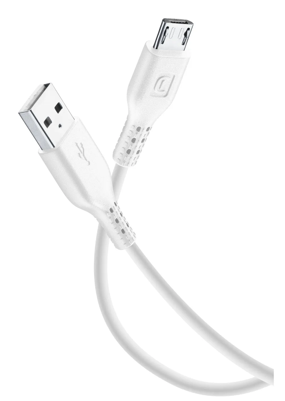 Power Data Cable 1 m USB-A/ Micro-USB Black