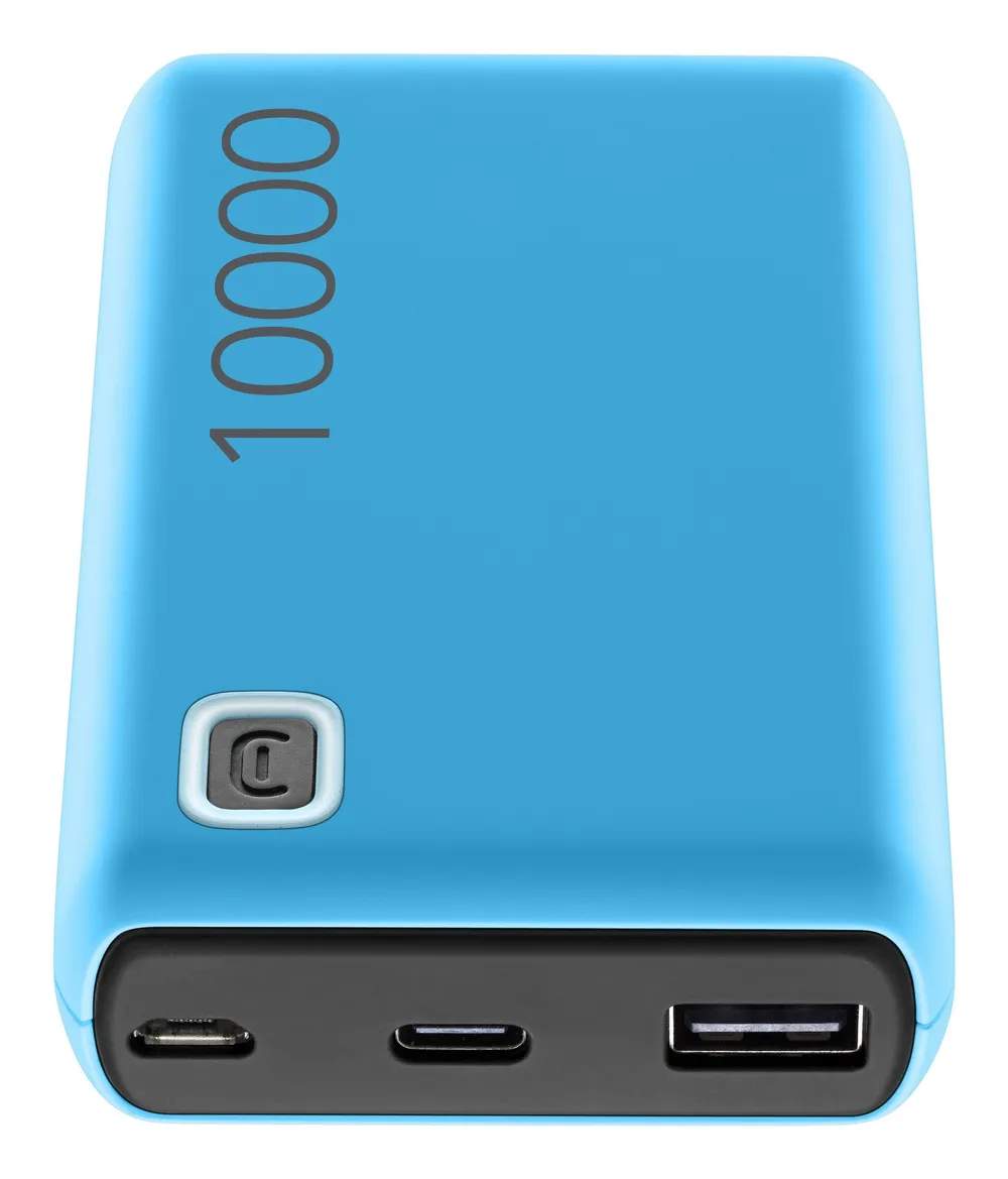 Powerbank ESSENCE 10000 mAh Blau (60108)