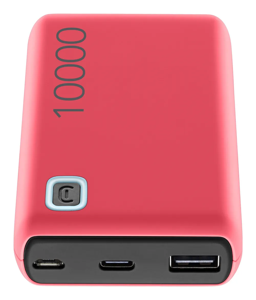 Powerbank ESSENCE 10000 mAh Pink (60110)