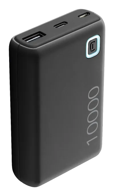 Powerbank ESSENCE 10000 mAh Schwarz (60109)