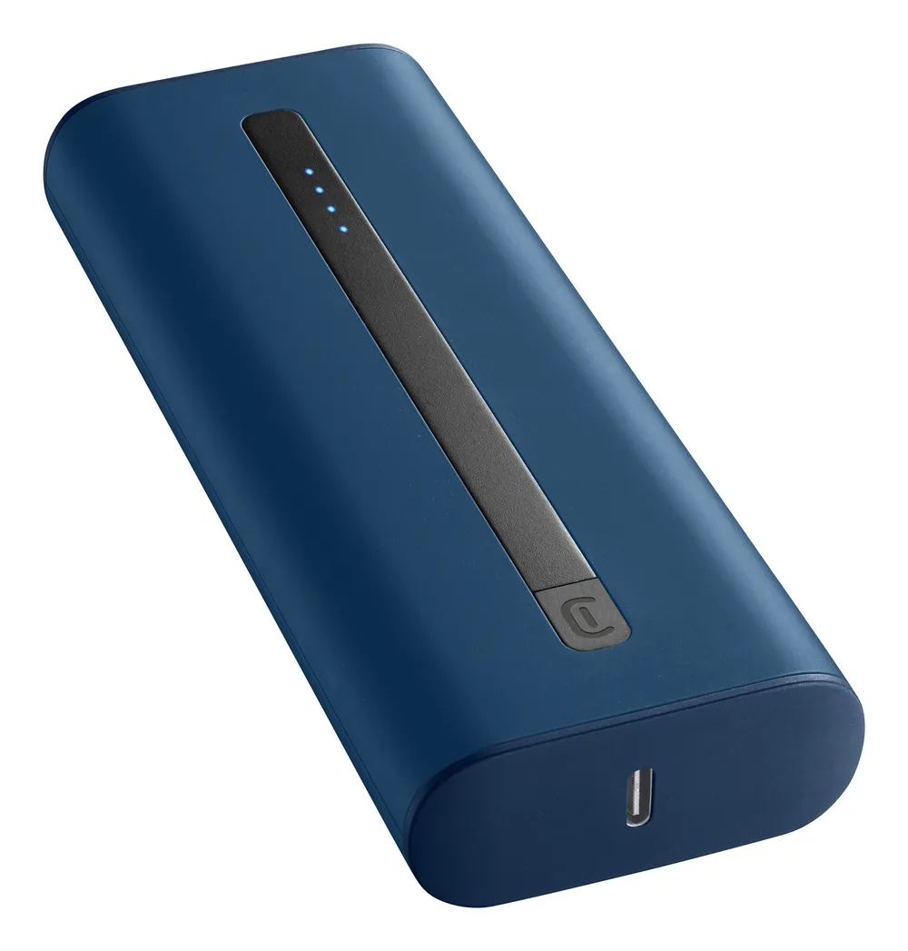 Powerbank THUNDER 20000 mAh (Blau) (60117)