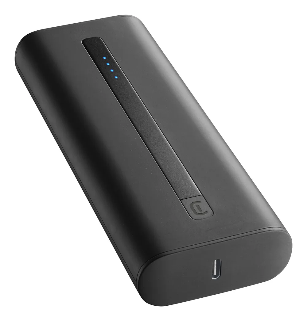 Powerbank THUNDER 20000 mAh (Schwarz) (60118)
