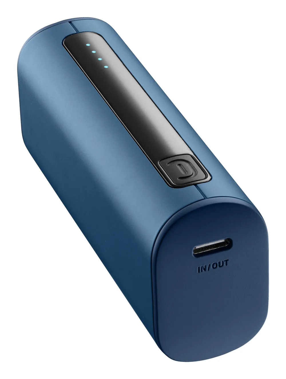 Powerbank THUNDER 5000 mAh Blau (60119)