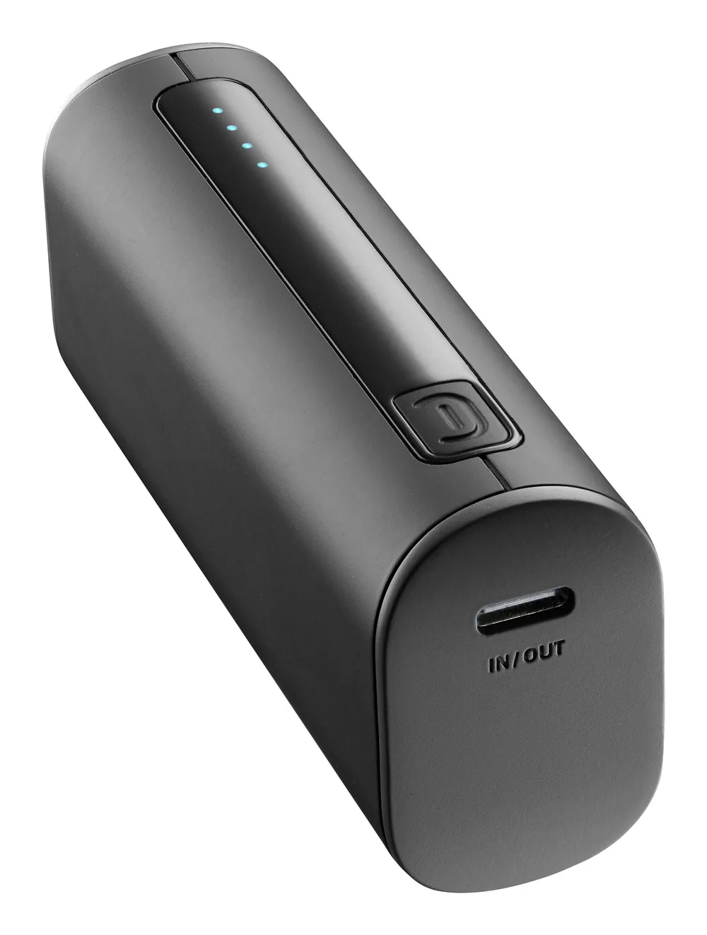 Powerbank THUNDER 5000 mAh Schwarz (60120)