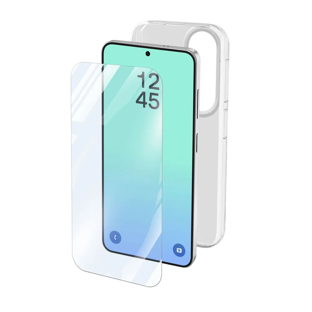 Protection Kit für Samsung A27 5G (61540) Handyhülle
