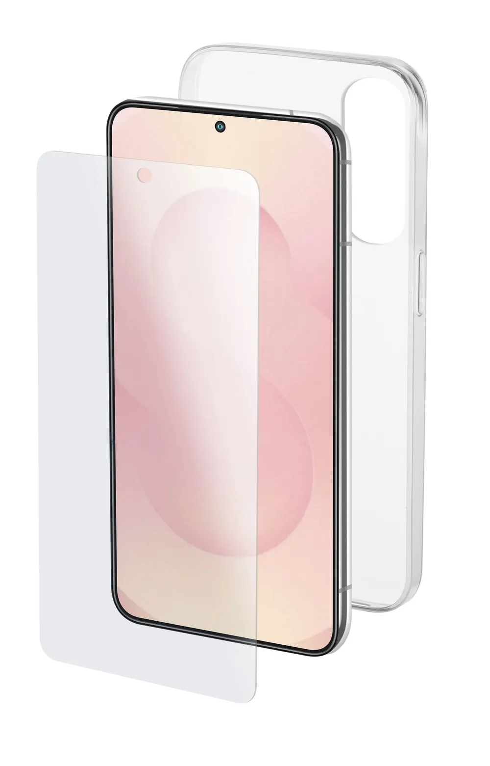Protection Kit - Galaxy S25 Edge, Transparent