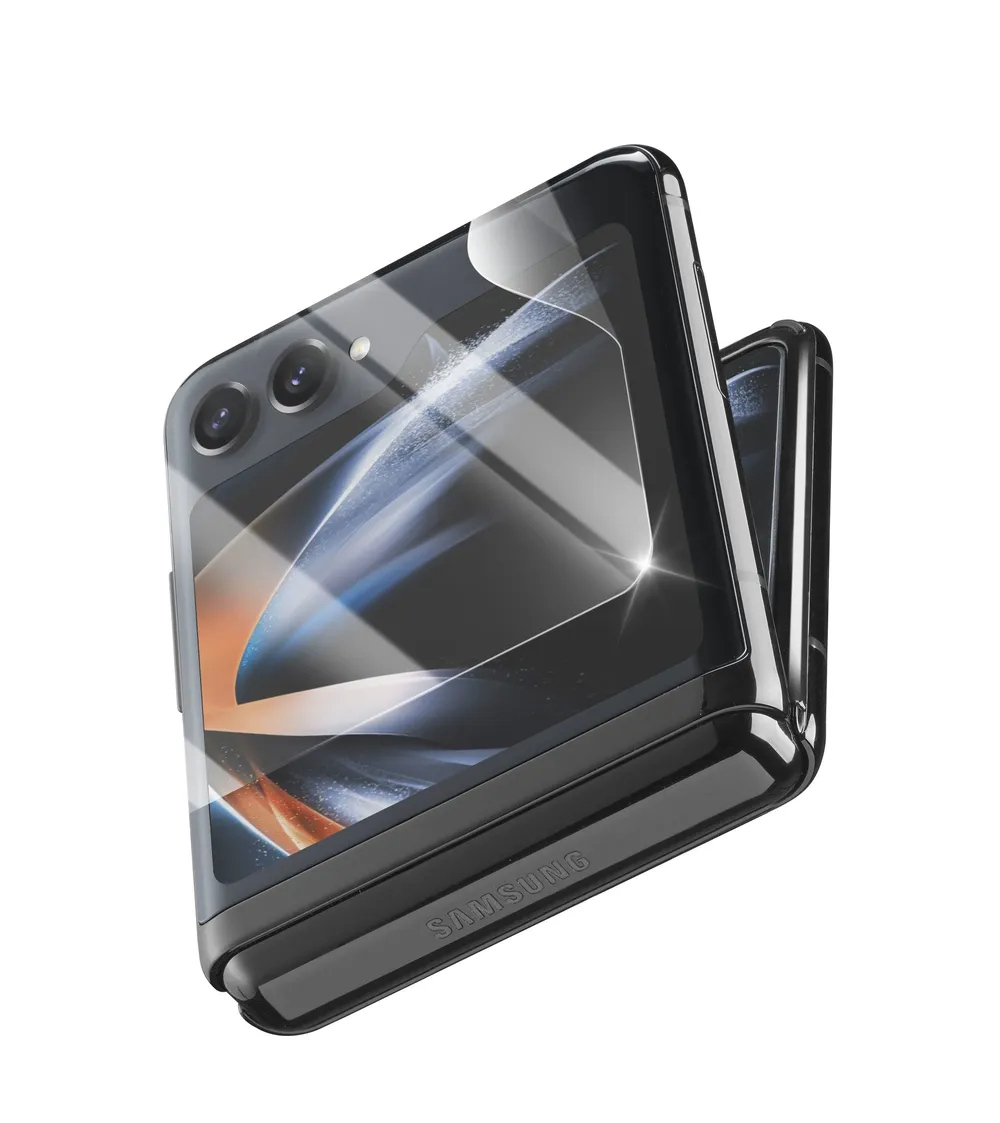 Protective Film für Samsung Z Flip5 (60566) Schutzfolie