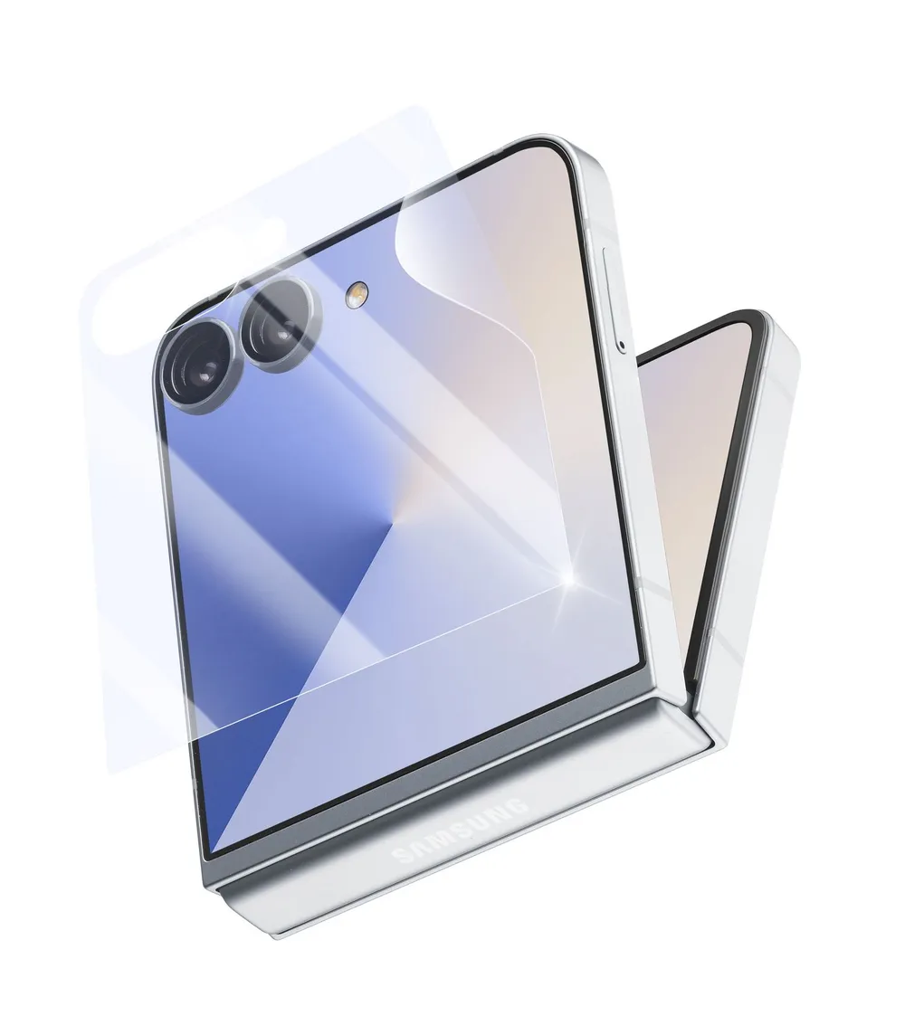 Protective Film für Samsung Z Flip 7 (61265) Schutzfolie