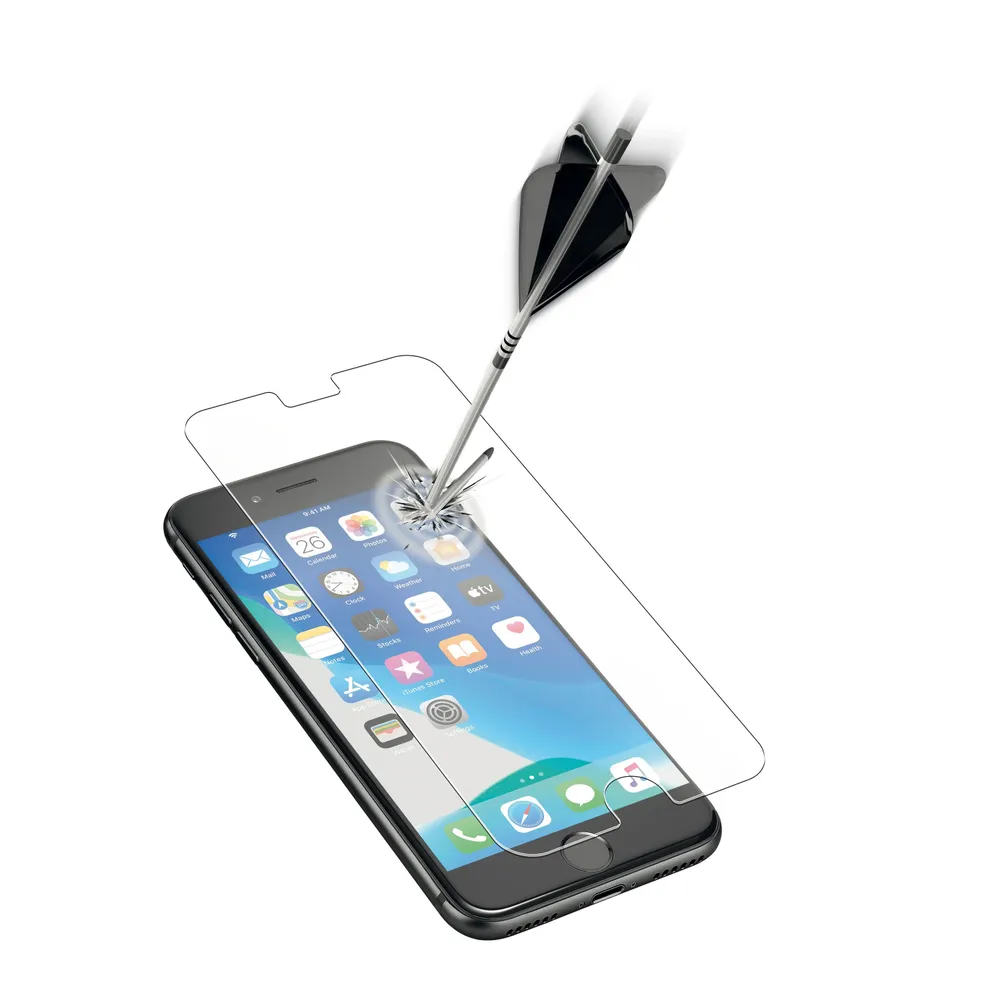 Second Glass Ultra Displaschutzglas für iPhone SE 2020 (60151)