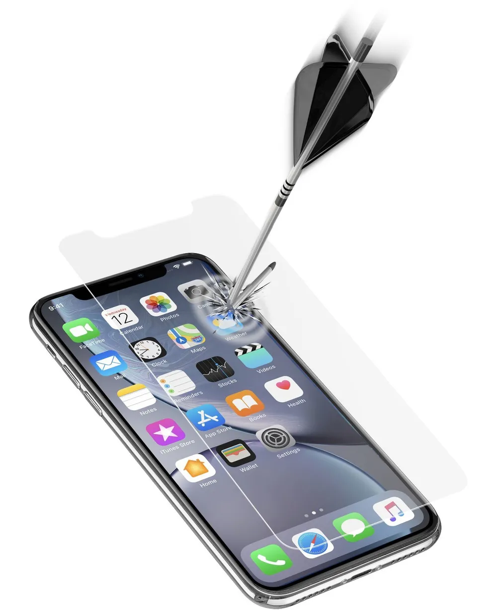 SECOND GLASS ULTRA, Display Schutzglas für Apple iPhone Xr (60152)