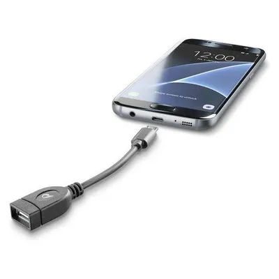 Cellularline Cellular Voyager Selfie Stick blau