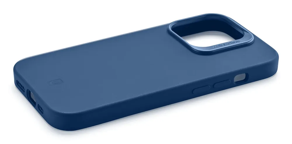 Sensation Case für Apple iPhone 15 Blue (60484) Handyhülle