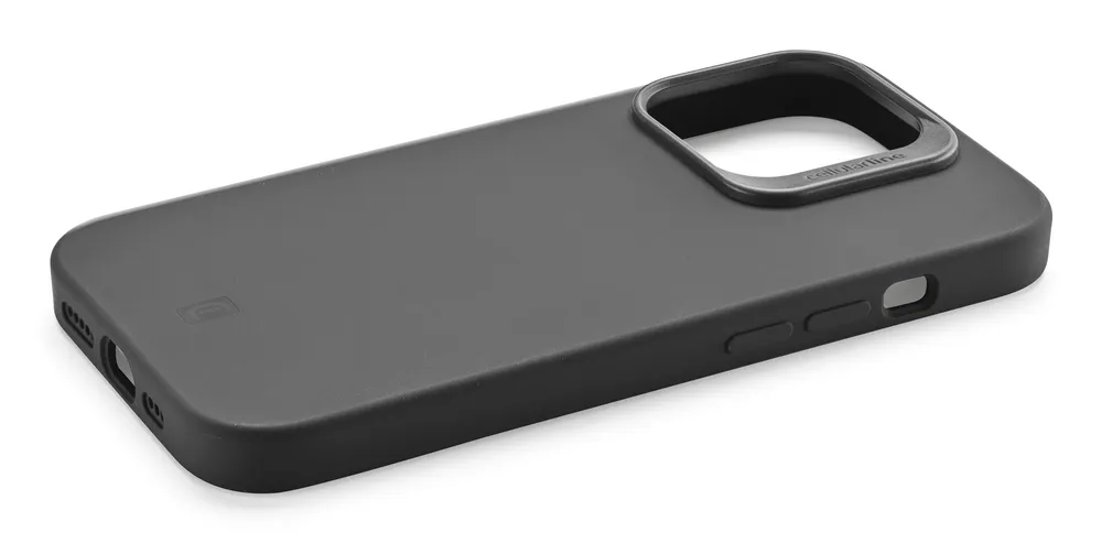 Sensation Case für Apple iPhone 15 Pro Max Black Handyhülle