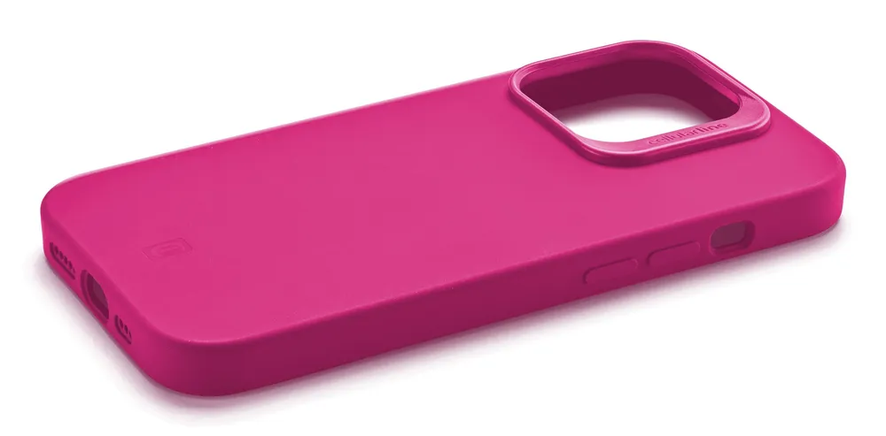 Sensation Case für Apple iPhone 15 Pink (60485) Handyhülle