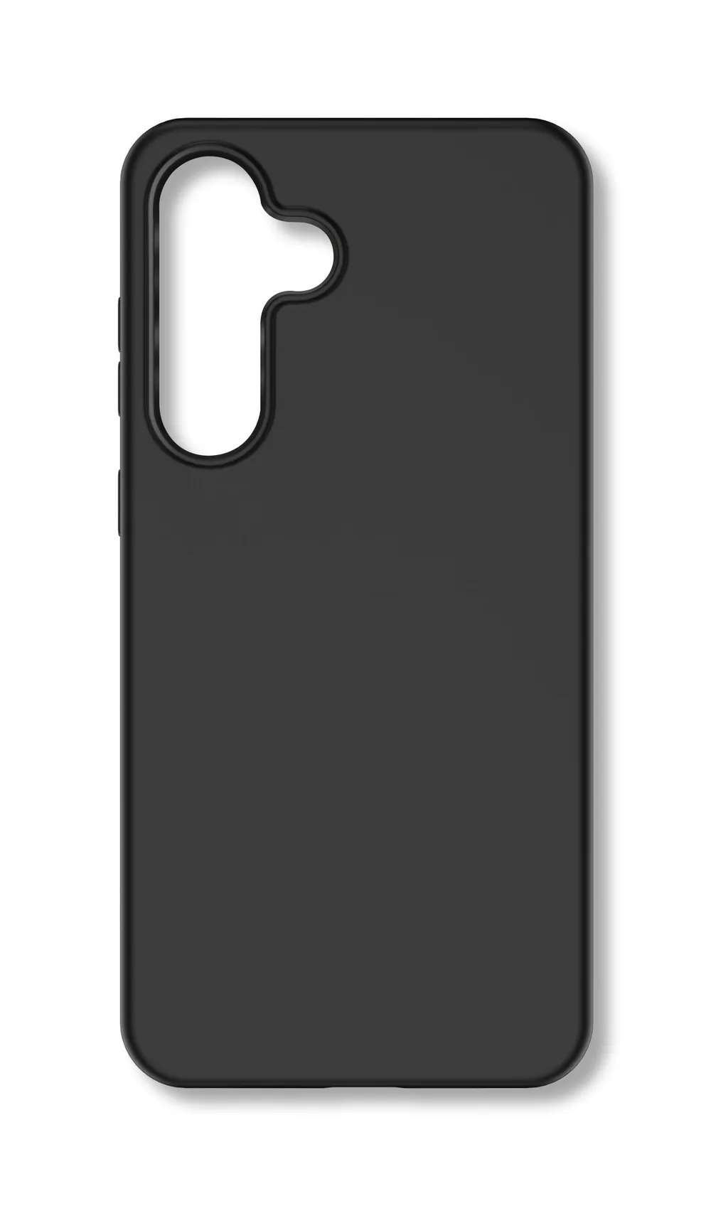 Sensation Case für Samsung S25 FE Black (61262) Handyhülle