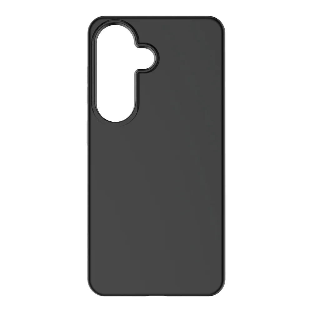 Sensation + Case für Samsung S26 Black (61374) Handyhülle