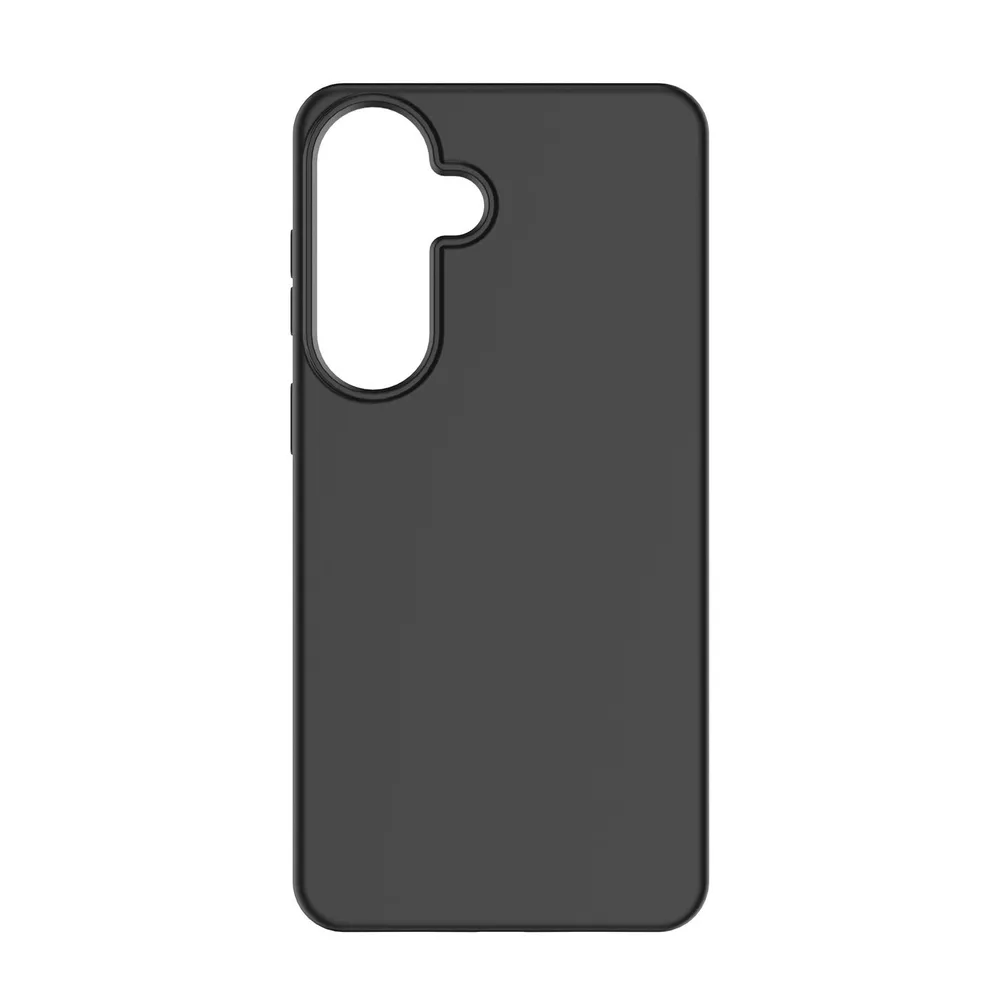 Sensation + Case für Samsung S26 Edge Black (61384) Handyhülle