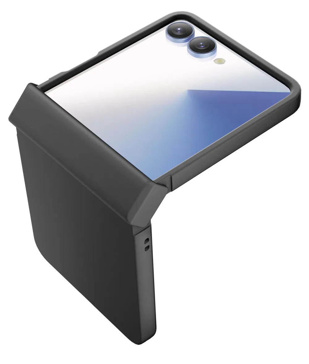 Shield Pro Case Samsung Z Flip 7 Black (61189) Handyhülle