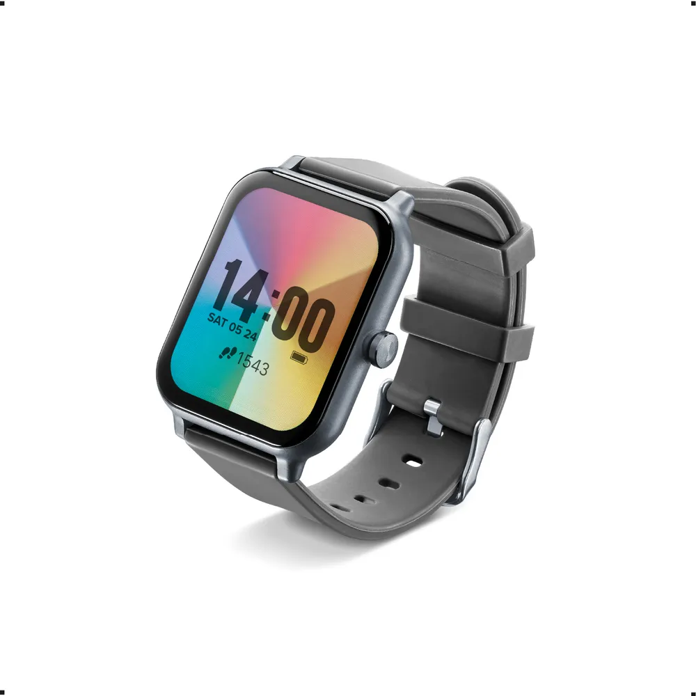 Smartwatch ION schwarz (60800)