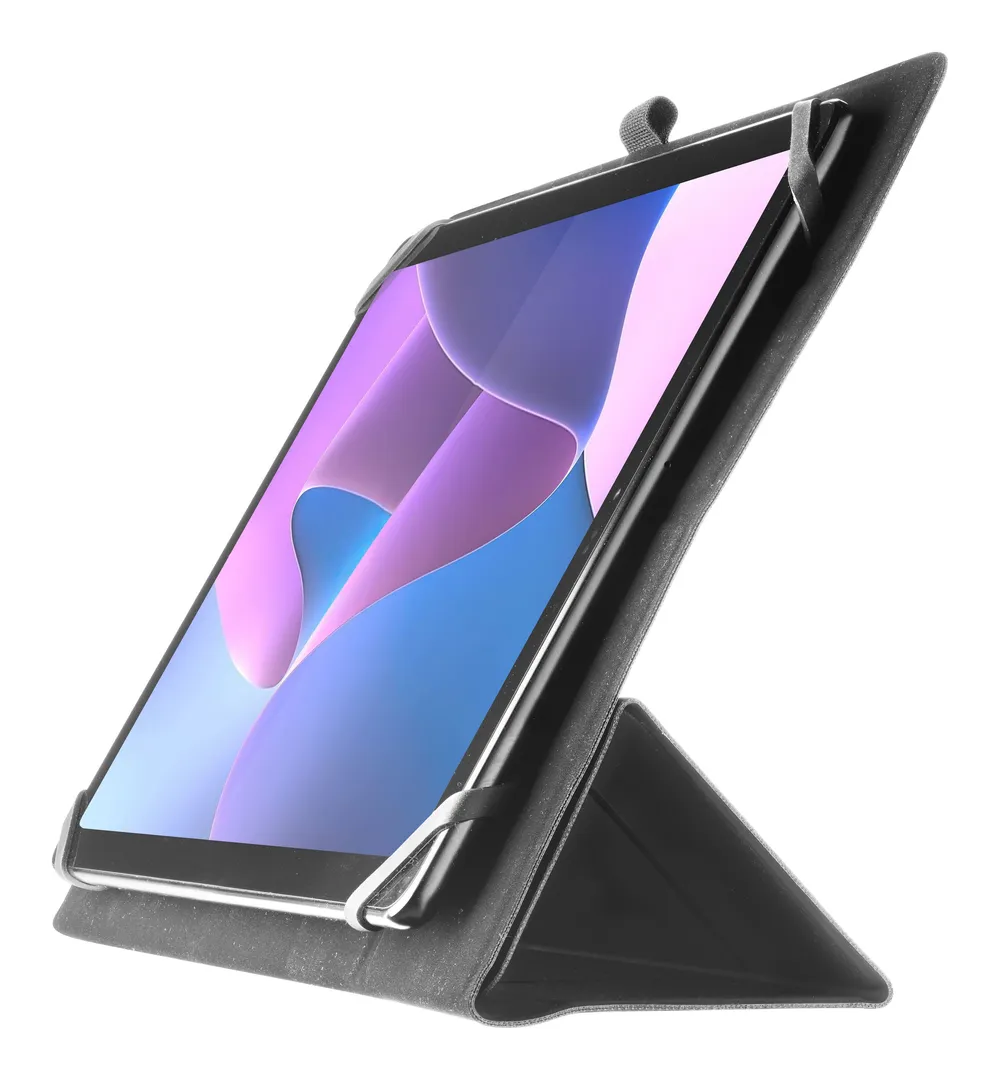 "Snap Case Lenovo 10"" - 11'' Schwarz (60577)"