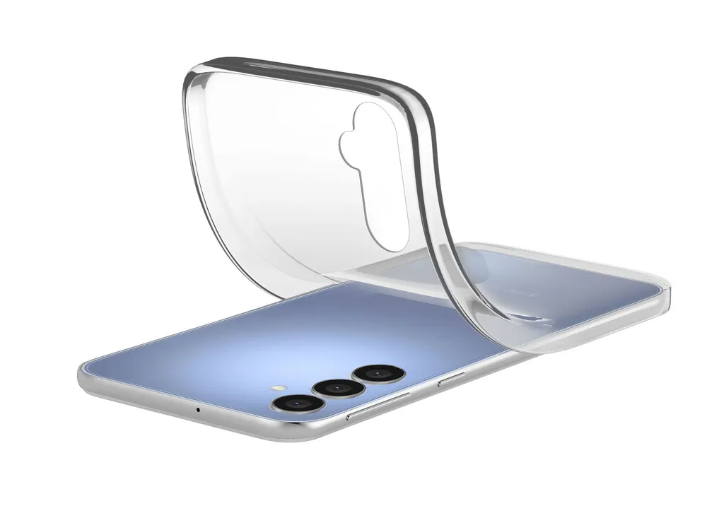 Soft Case für Samsung A16 4G/ 5G Transparent (60956) Handyhülle