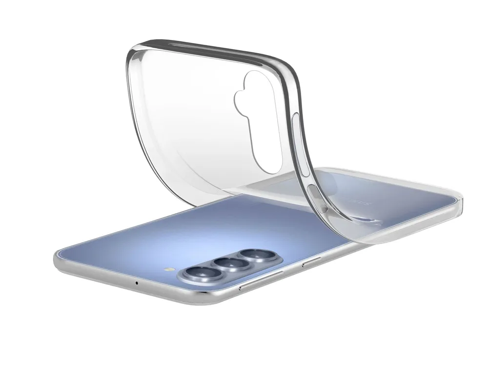 Soft Case für Samsung A17 5G Clear (61192) Handyhülle