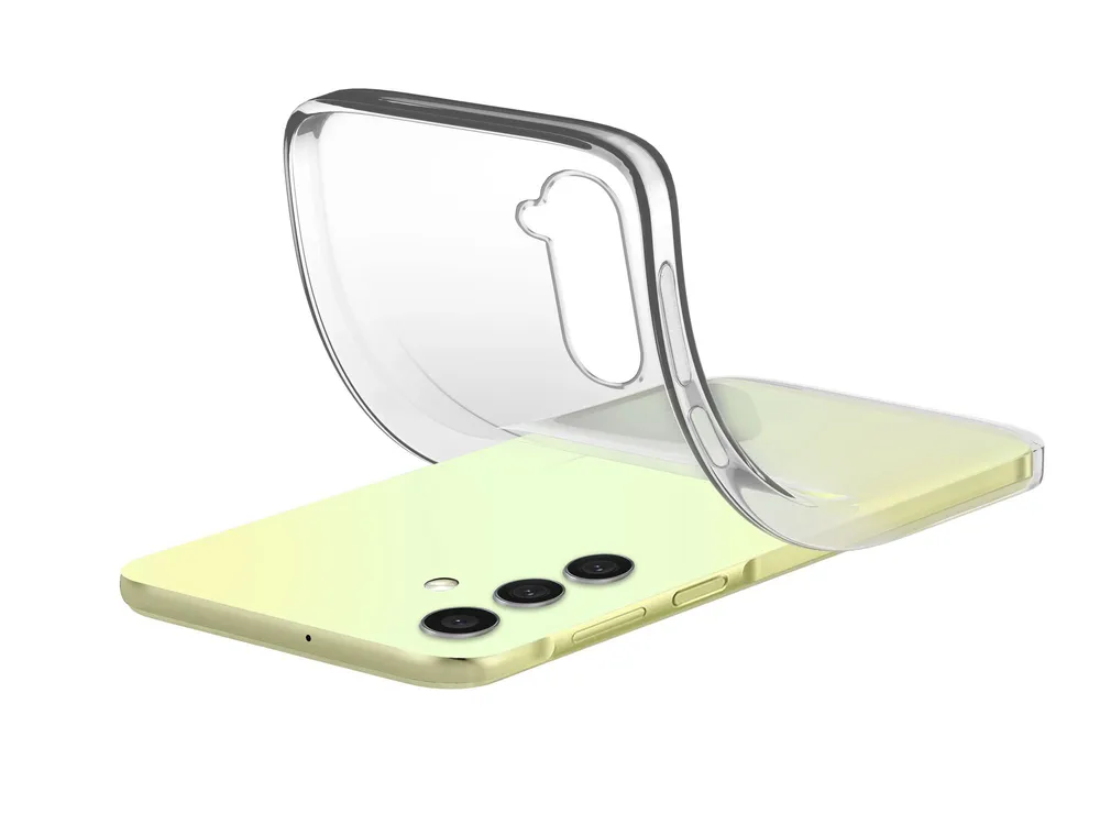 Soft Case für Samsung A26 5G Clear (61050)