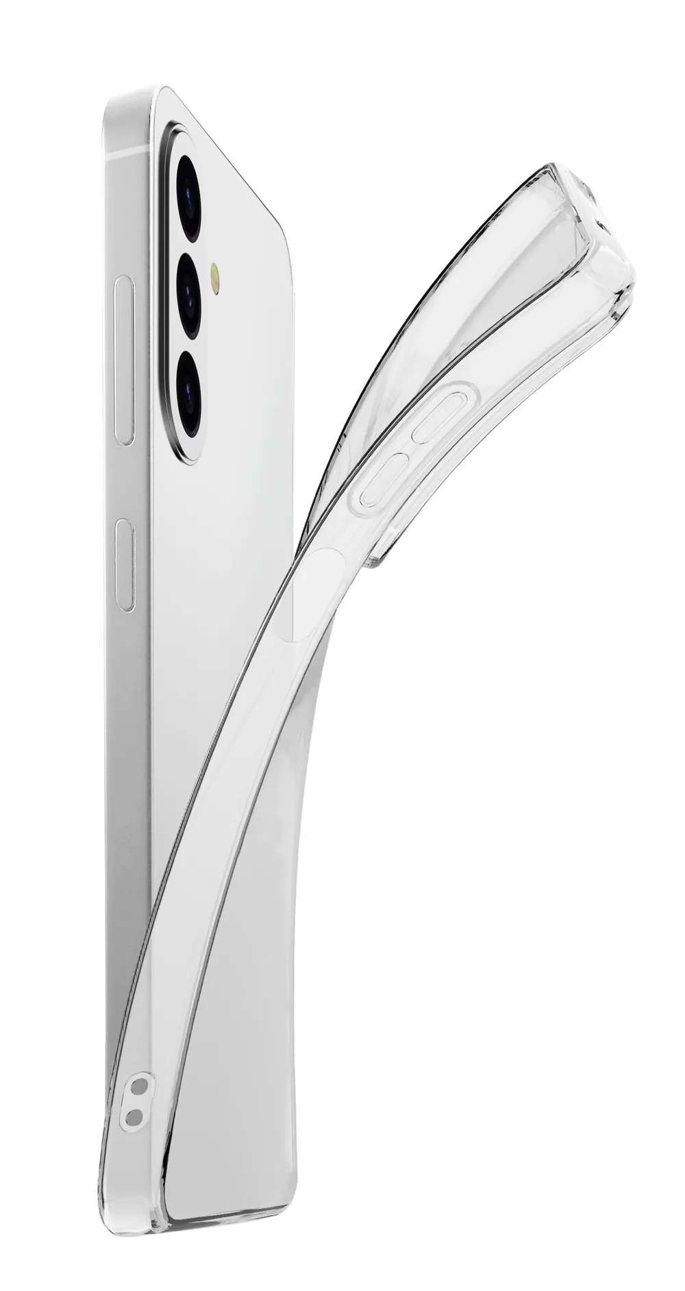 Soft Case für Samsung A27 5G Clear (61538) Handyhülle