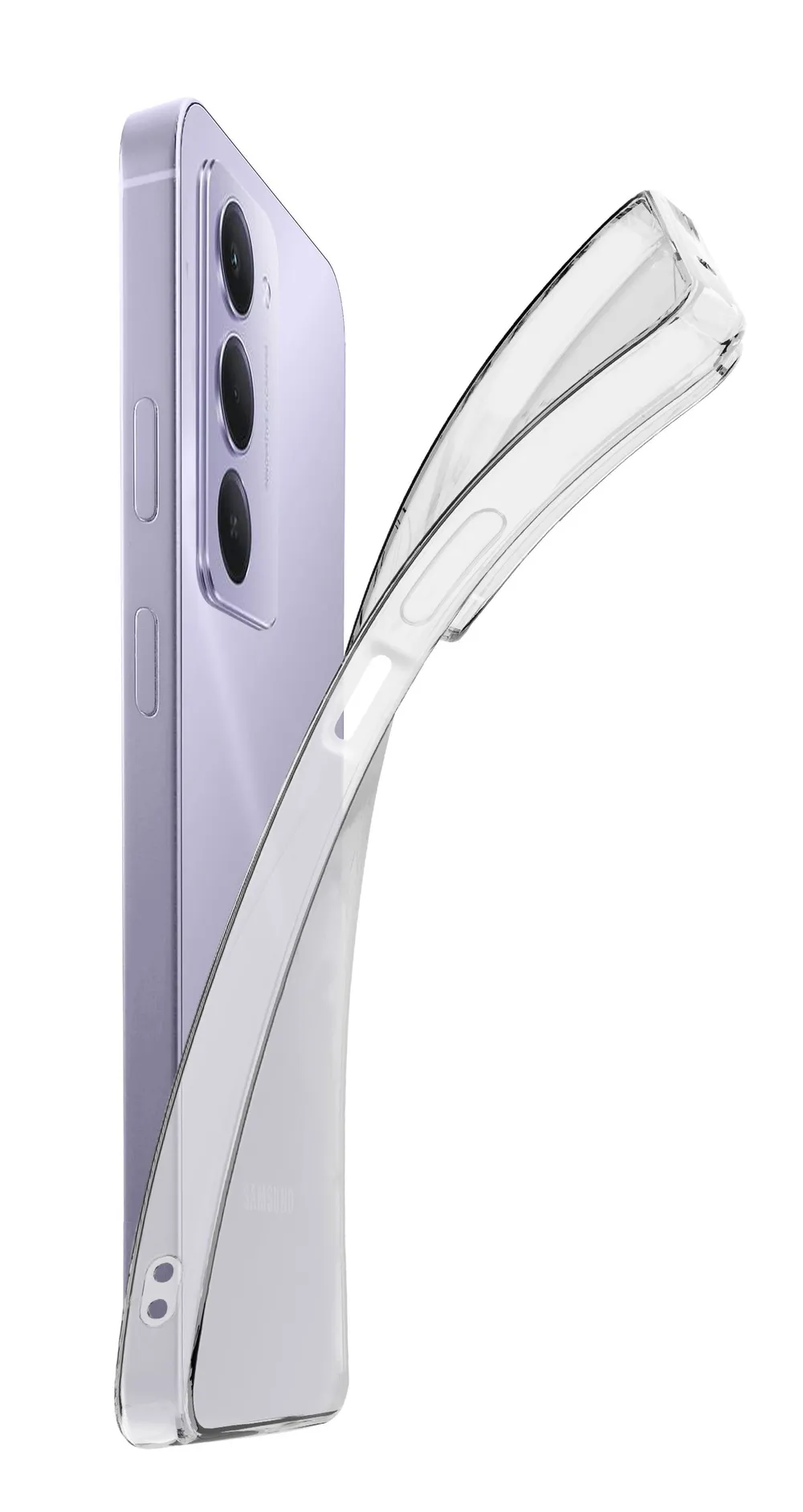 Soft Case für Xiaomi Redmi 15 5G Clear (61322) Handyhülle