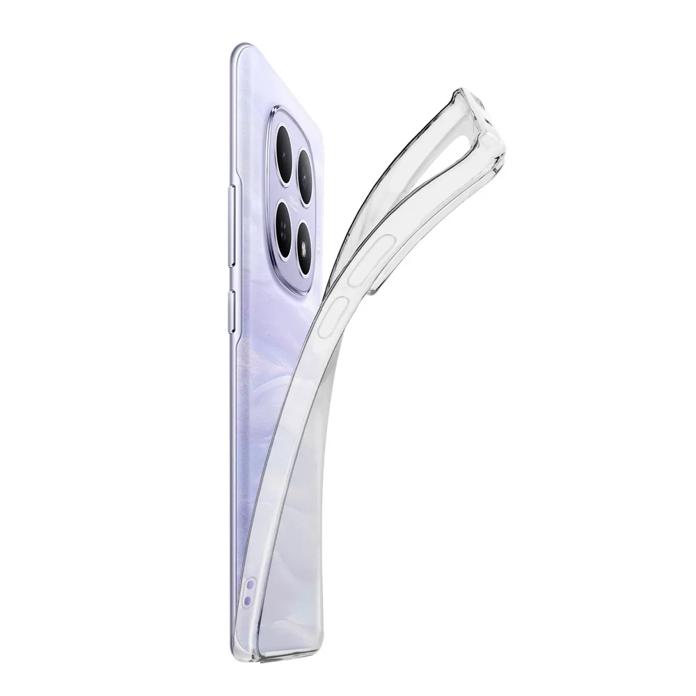 Soft Case für Xiaomi Redmi Note 15 4G/ 5G Clear (61418)