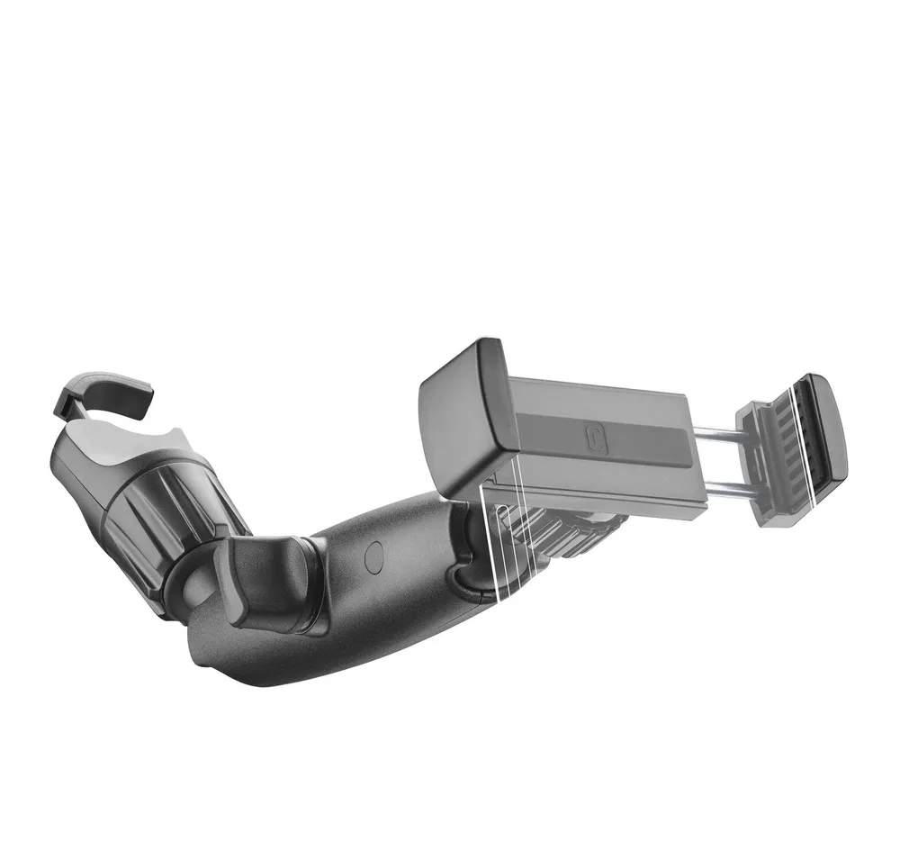 Spin Mirror Car Holder Black (60672) Handy-Autohalterung