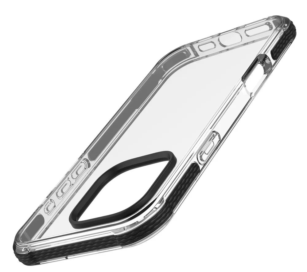 Strong Guard Case für Apple iPhone 16 Pro Max Clear (60859)