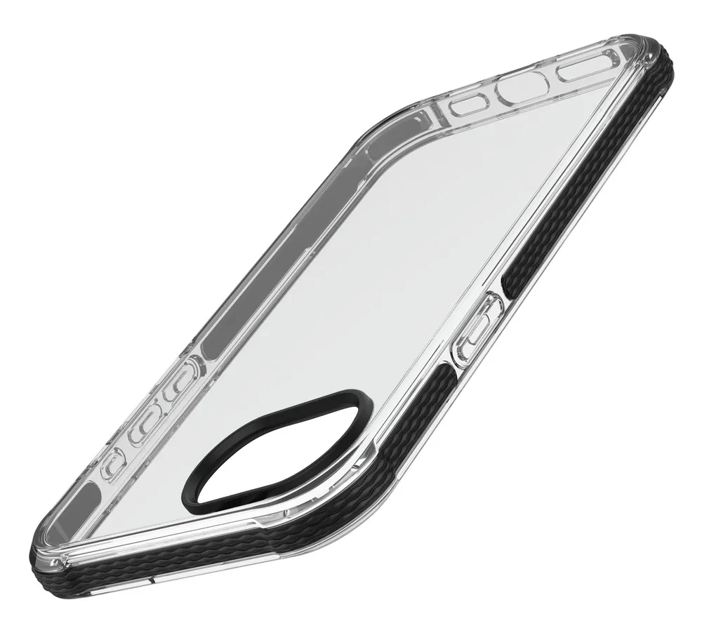 Strong Guard Case für Apple iPhone 16E Clear (61095)