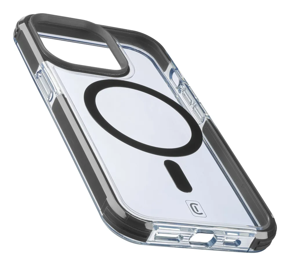 Strong Guard MagSafe Case Mag für Apple iPhone 14 Clear (60026)