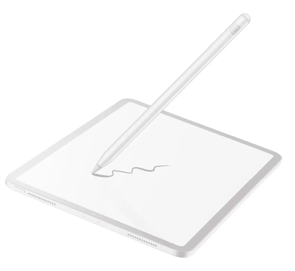 Stylus Pen Pro iPad White (60254) Eingabestift