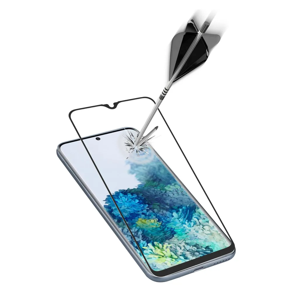 Cellularline Impact Glass Capsule (Samsung Galaxy A21s)