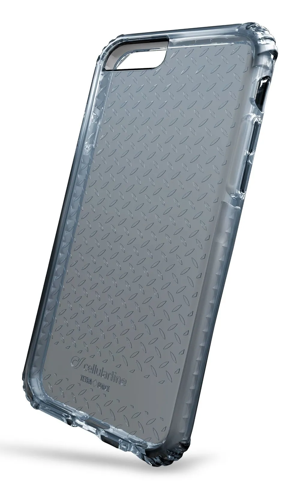 Tetra Force Schutzhülle für iPhone 7 schwarz (60156) Handyhülle
