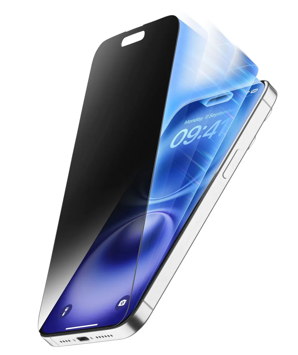 Top Secret Glass Eclipse für Apple iPhone 16 (60890)