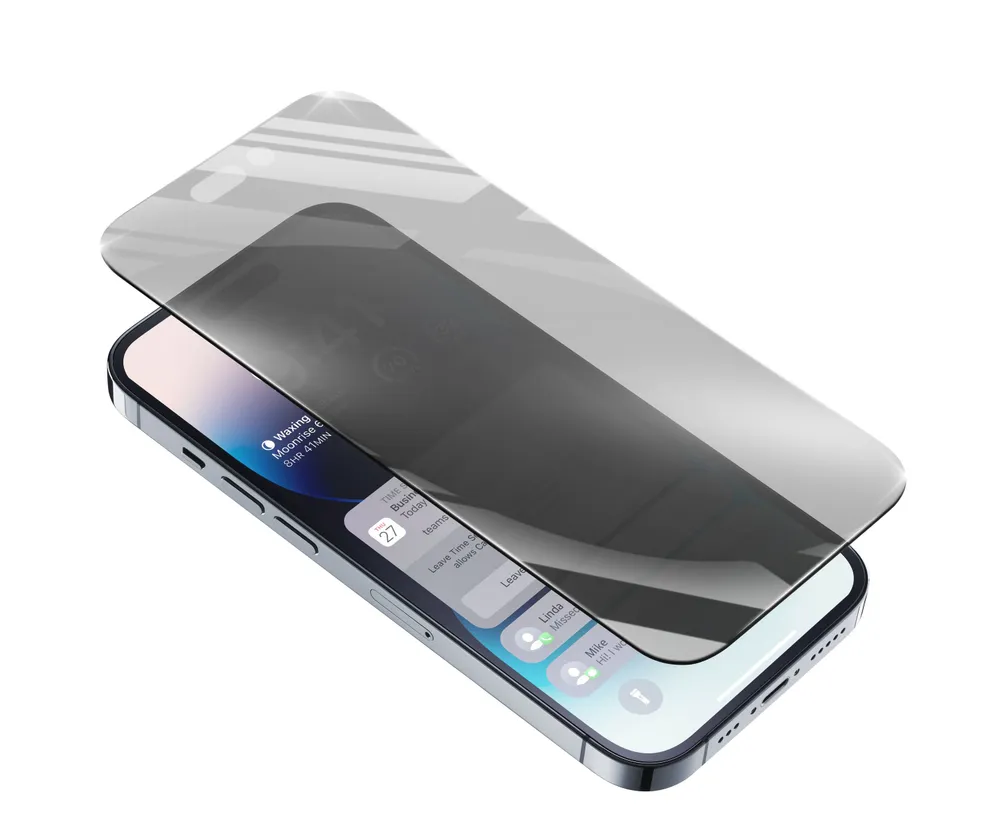 Top Secret Glass für Apple iPhone 14 Pro (60173) Schutzglas