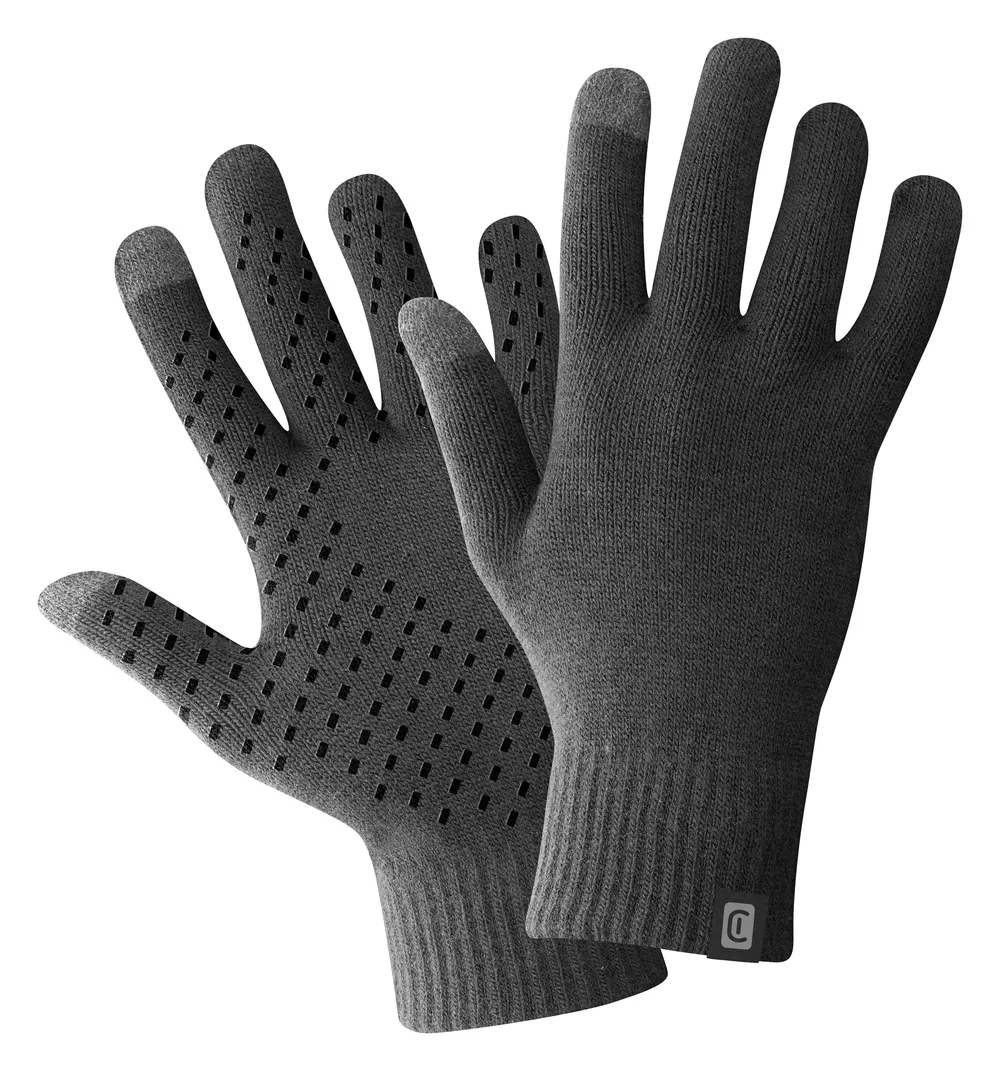 TOUCH GLOVES L/XL schwarz (60610)