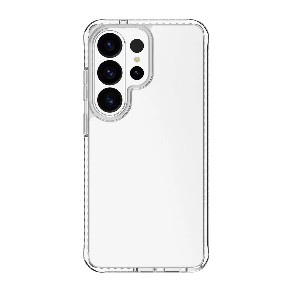 Ultra Strong Case für Samsung S26 Ultra Clear Handyhülle