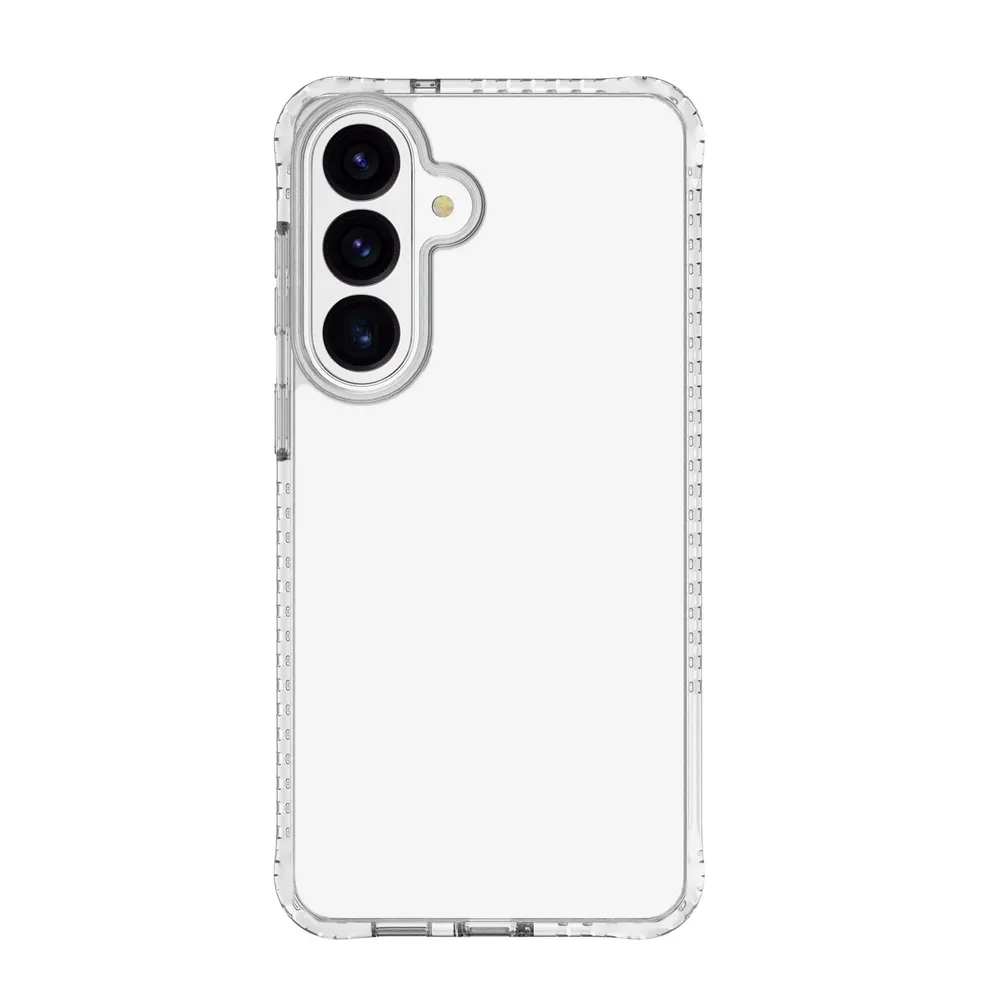 Ultra Strong Case für Samsung S26 Edge Clear (61383) Handyhülle