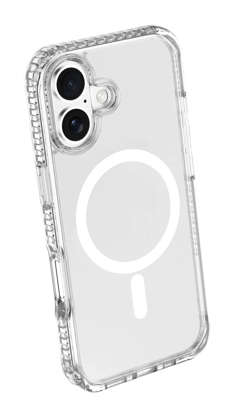 Ultra Strong MAG Case für Apple iPhone 17 Clear (61208)