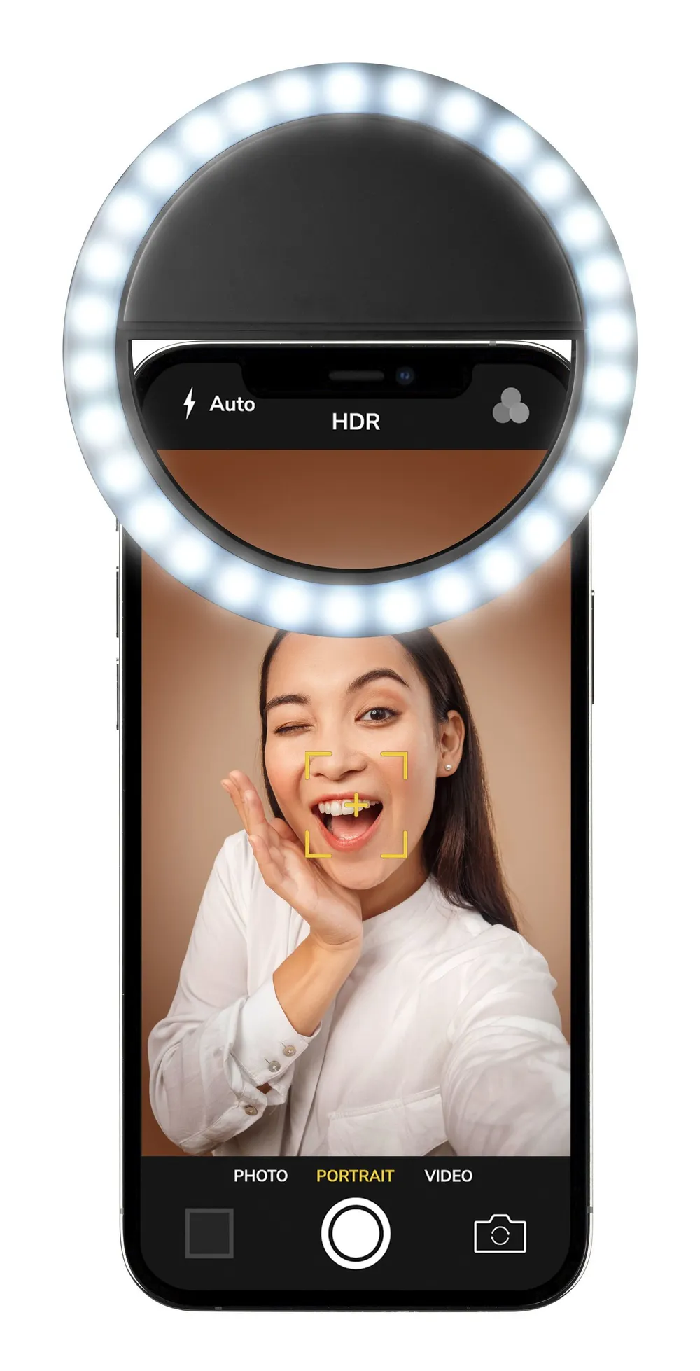 Universal Selfie Ring Pocket (60636) Ringlicht
