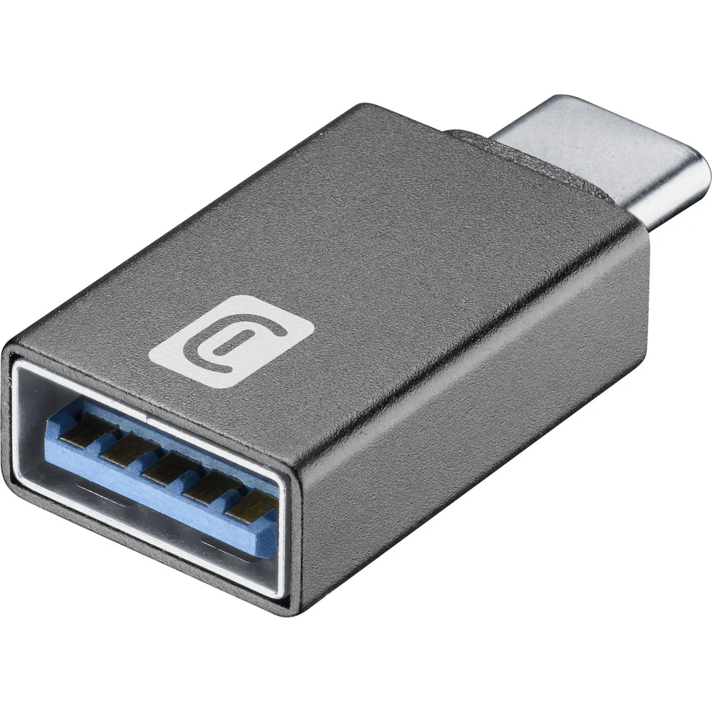 USB-A / Typ-C Adapter Kabel (60284)