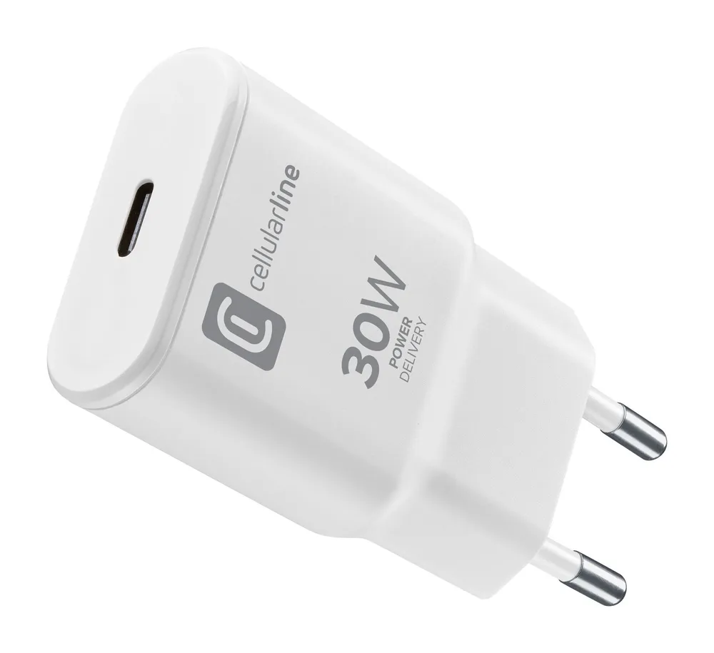 USB-C GaN Reiselader 30W White (61169) Ladegerät (USB-C)