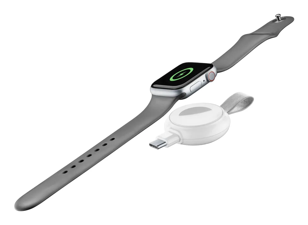 USB Charger Power Pill für Apple Watch White (60229)