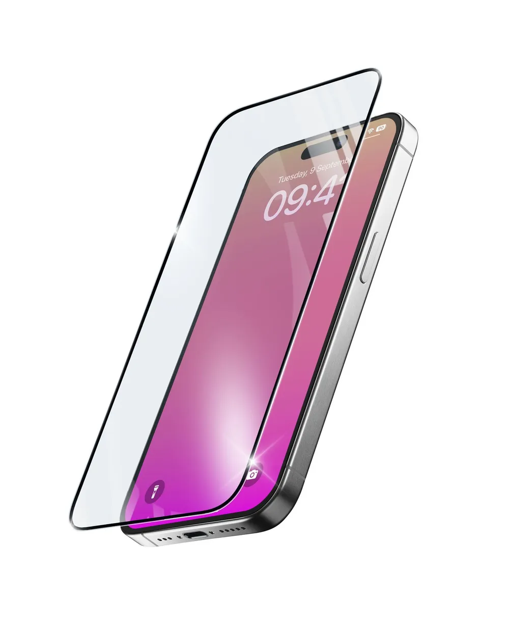 Xtreme Glass für Apple iPhone 17 (61243)