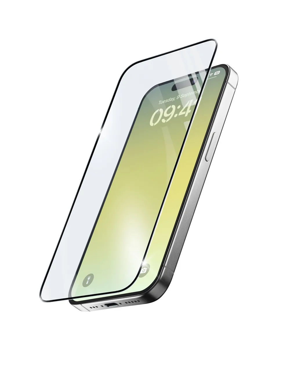 Xtreme Glass für Apple iPhone 17 Air (61244)