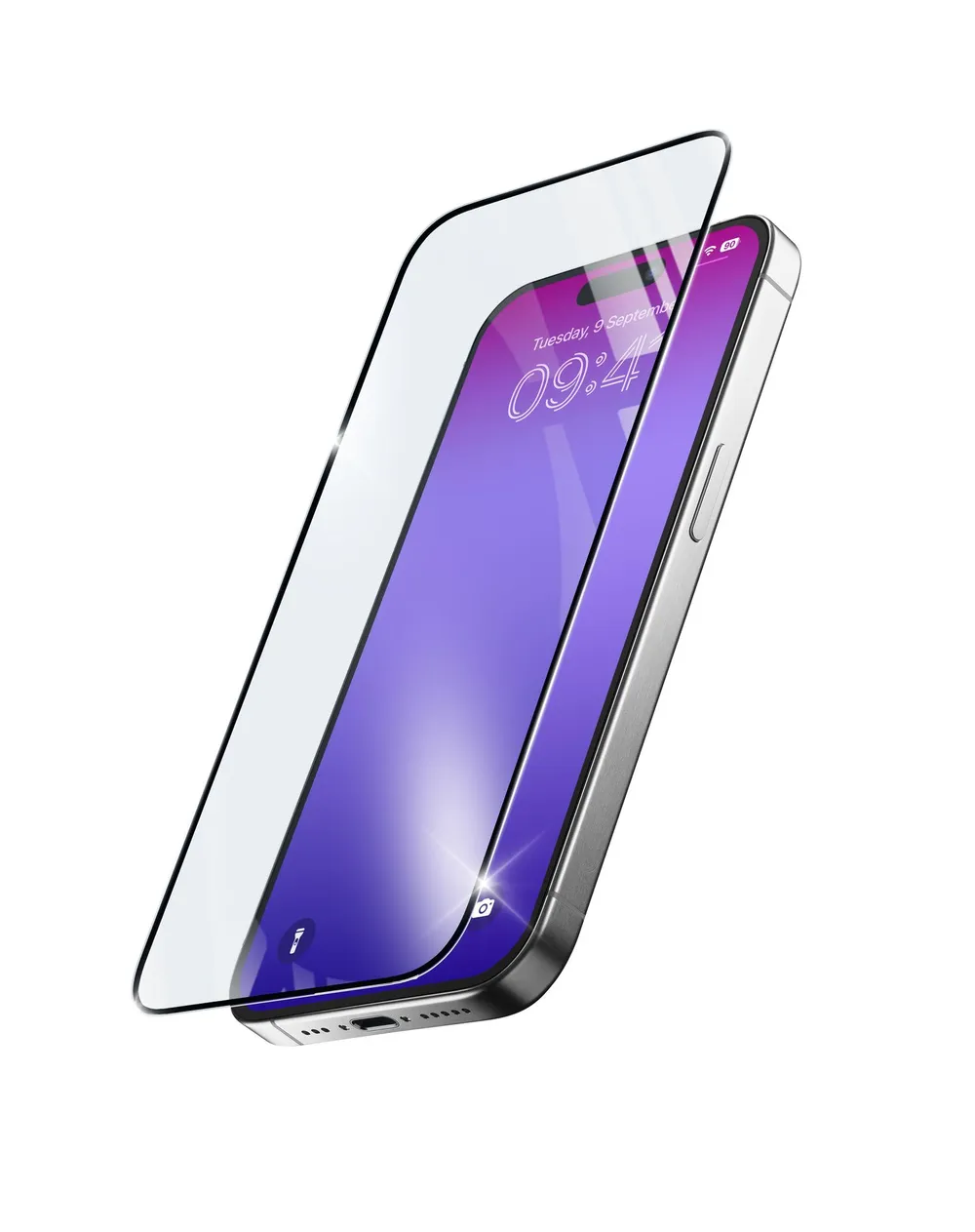 Xtreme Glass für Apple iPhone 17 Pro Max (61246)